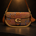 Coach Tabby Crystal Floral