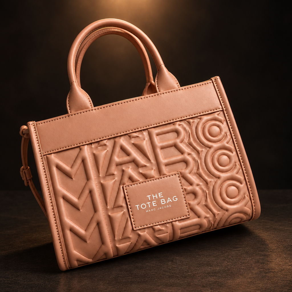 Marc Jacobs Tote Blush
