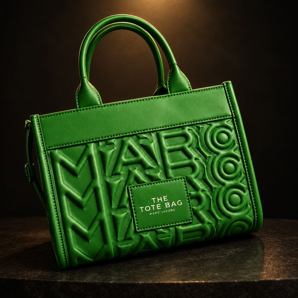 Marc Jacobs Tote Green
