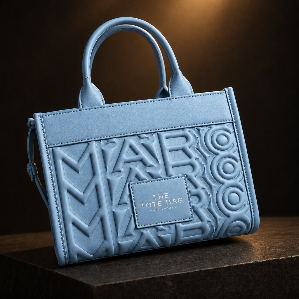 Marc Jacobs Tote Sky Blue