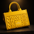 Marc Jacobs Tote Yellow